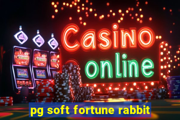 pg soft fortune rabbit